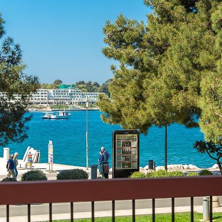 Apartment Riva Πόρετς Εξωτερικό φωτογραφία