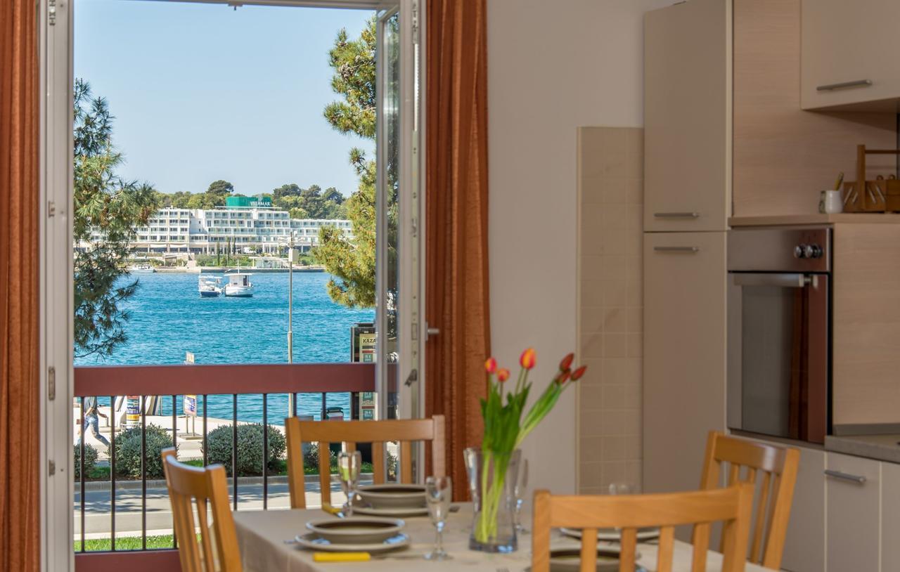 Apartment Riva Πόρετς Εξωτερικό φωτογραφία