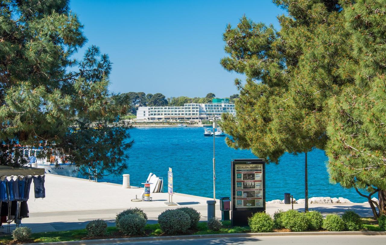 Apartment Riva Πόρετς Εξωτερικό φωτογραφία