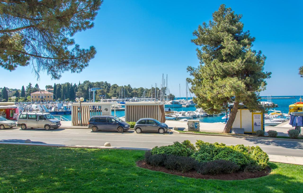 Apartment Riva Πόρετς Εξωτερικό φωτογραφία