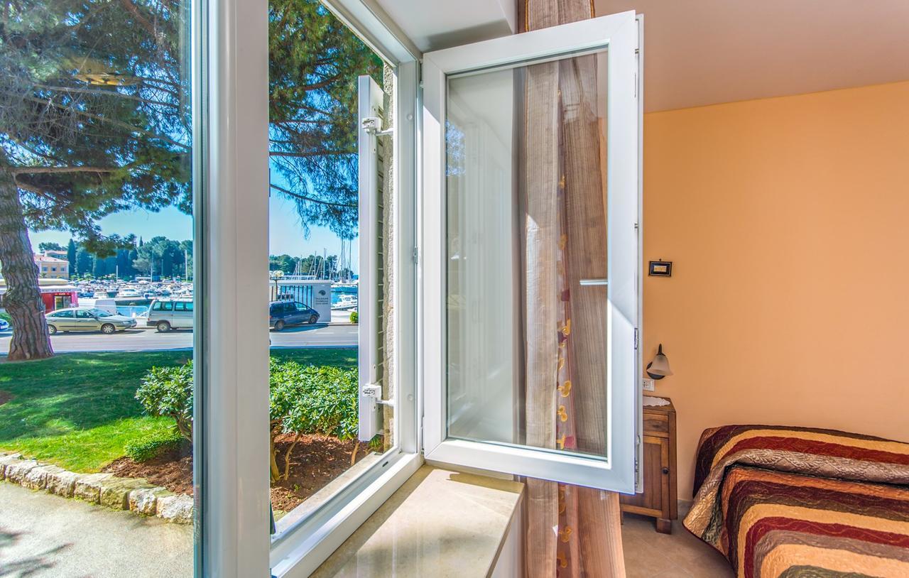 Apartment Riva Πόρετς Εξωτερικό φωτογραφία