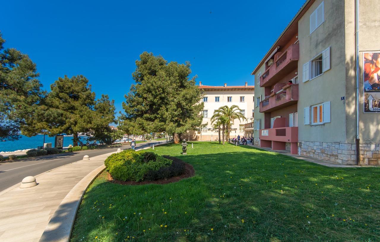 Apartment Riva Πόρετς Εξωτερικό φωτογραφία