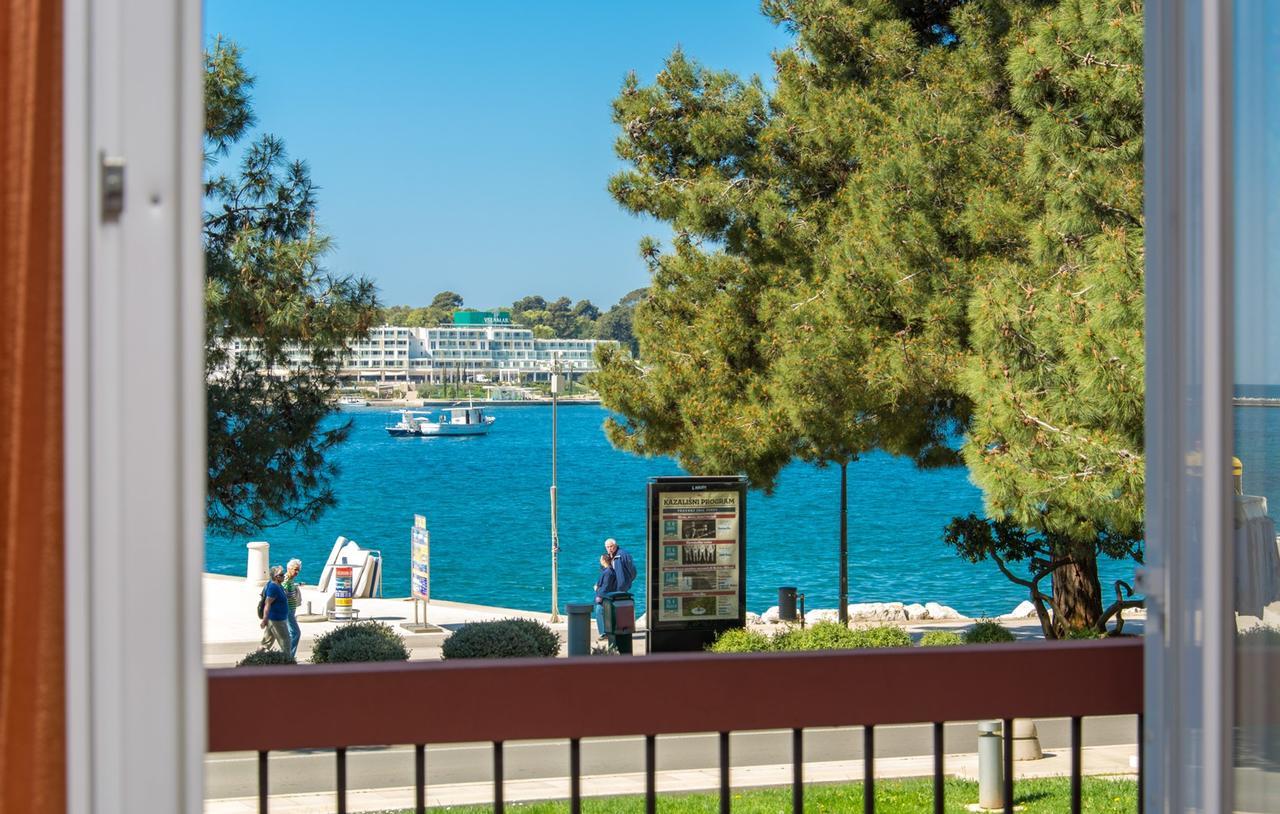 Apartment Riva Πόρετς Εξωτερικό φωτογραφία